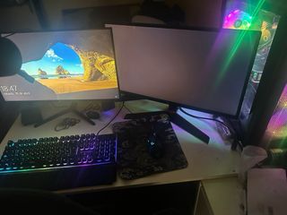 Ordenador AMD Ryzen 7 5800X + monitor y periferico