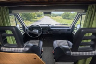 FIAT Ducato 1992 - 2.5 TD – ITV 2026 – 8 plazas