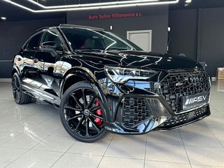 Audi RS Q3 2021