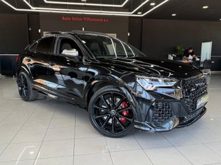 Audi RS Q3 2021