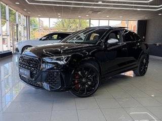 Audi RS Q3 2021