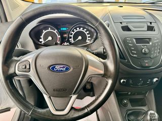 Ford Transit Courier 2021 1.5 TDCi