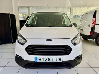 Ford Transit Courier 2021 1.5 TDCi