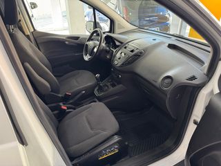 Ford Transit Courier 2021 1.5 TDCi