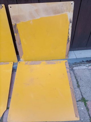 Pannelli gioco vintage Disney Topolino  collezione