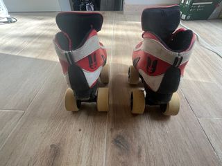 Patines Sioux Hockey Talla 33