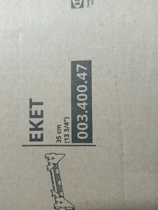 Complemento Ikea EKET