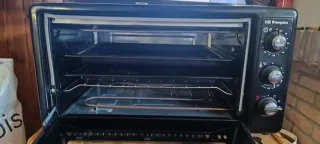 Horno de mesa Orbegozo