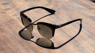 Gafas de sol Prada vintage Edición Especial