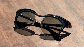 Gafas de sol Prada vintage Edición Especial