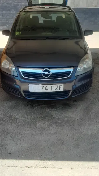 Opel Zafira 2008