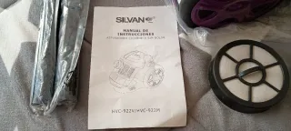 Aspirador Ciclónico Silvan