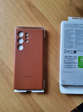 Cover Samsung Galaxy S24 Ultra