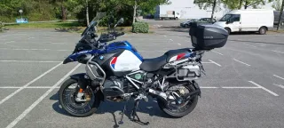 BMW R1250GS HP Adventure , R 1250 GS HP Adventure