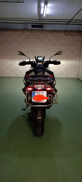 BMW R1250GS HP Adventure , R 1250 GS HP Adventure