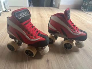Patines Hockey Sioux Talla 35