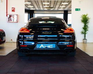 Porsche Panamera S E-Hybrid