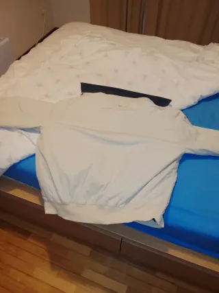 Cazadora Tommy Hilfiger Beige Talla XL