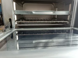 Horno sobremesa