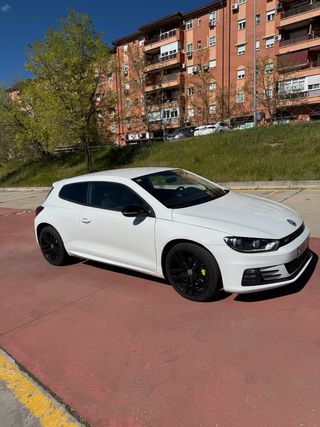 Volkswagen Scirocco 2017