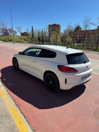 Volkswagen Scirocco 2017