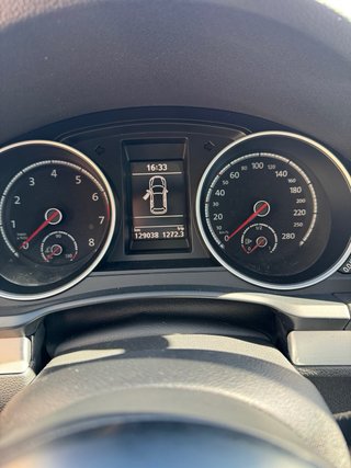 Volkswagen Scirocco 2017