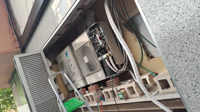 Instalador Aire Acondicionado