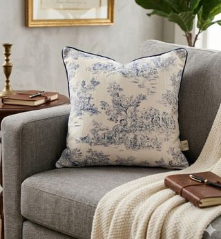 Cojines 40x40 Tejido Jacquard Francés