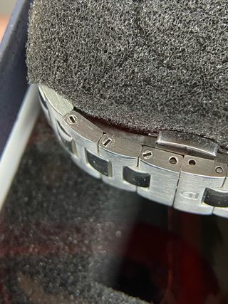 Reloj PAGANI DESIGN Automático Hombre Azul