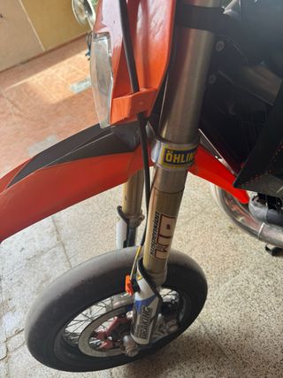 Kit Supermotard KTM solo ruedas!!!!!