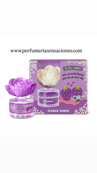 Flor Perfumada Moras TFC