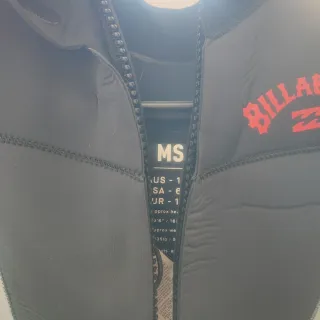 Traje de Neopreno Integral 4/3mm billabong