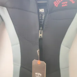 Traje de Neopreno Integral 4/3mm billabong