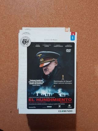 30 Películas DVD: Apocalypse Now, 1492