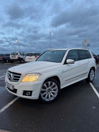 Mercedes-Benz Classe GLK  GLK 220 CDI BE 170 4Matic 5p