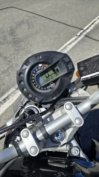 Yamaha FZ6 S2 Fazer 600 Naked