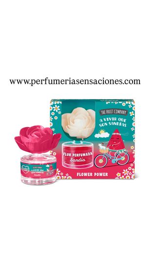 Flor Perfumada Sandia TFC