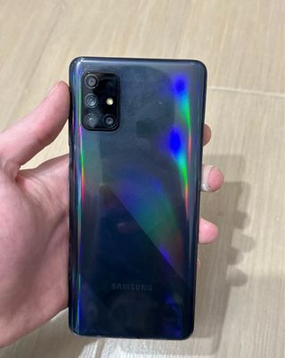 Samsung Galaxy A71 Nero