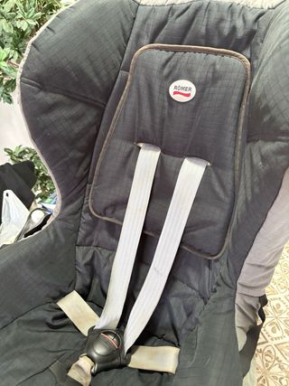 Silla coche Romer King TS