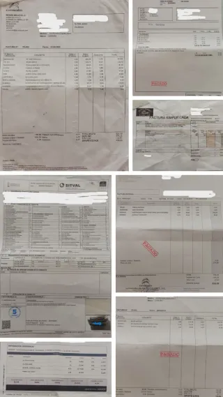 Citroen C4 Picasso 1.6 e-HDi SX CMP