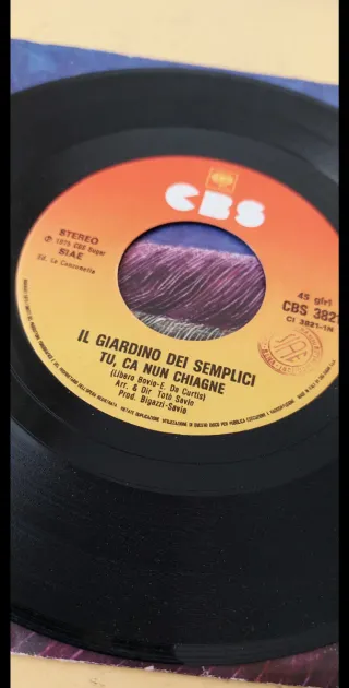 Lotto 16 Vinili 45 Giri Anni 60/70