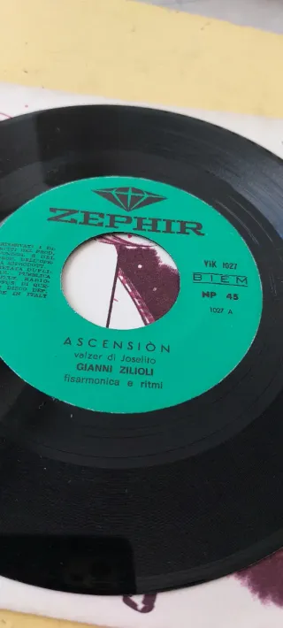 Lotto 16 Vinili 45 Giri Anni 60/70
