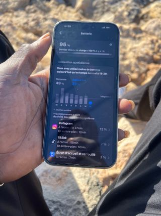 iPhone 16 Pro Max 256GB blanco