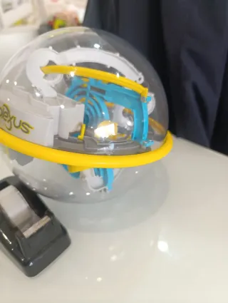 Perplexus Bola Laberinto 3D