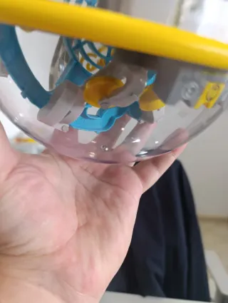 Perplexus Bola Laberinto 3D