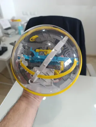 Perplexus Bola Laberinto 3D