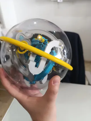 Perplexus Bola Laberinto 3D