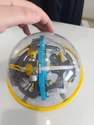 Perplexus Bola Laberinto 3D