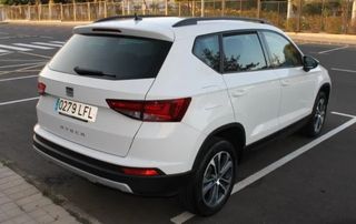 Despiece SEAT Ateca 2020