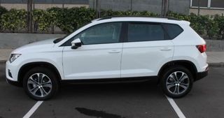 Despiece SEAT Ateca 2020
